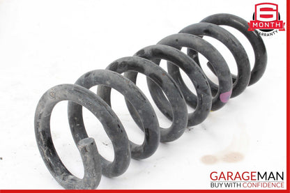 08-14 Mercedes W204 C250 Rear Left & Right Shock Absorber Coil Spring Set OEM
