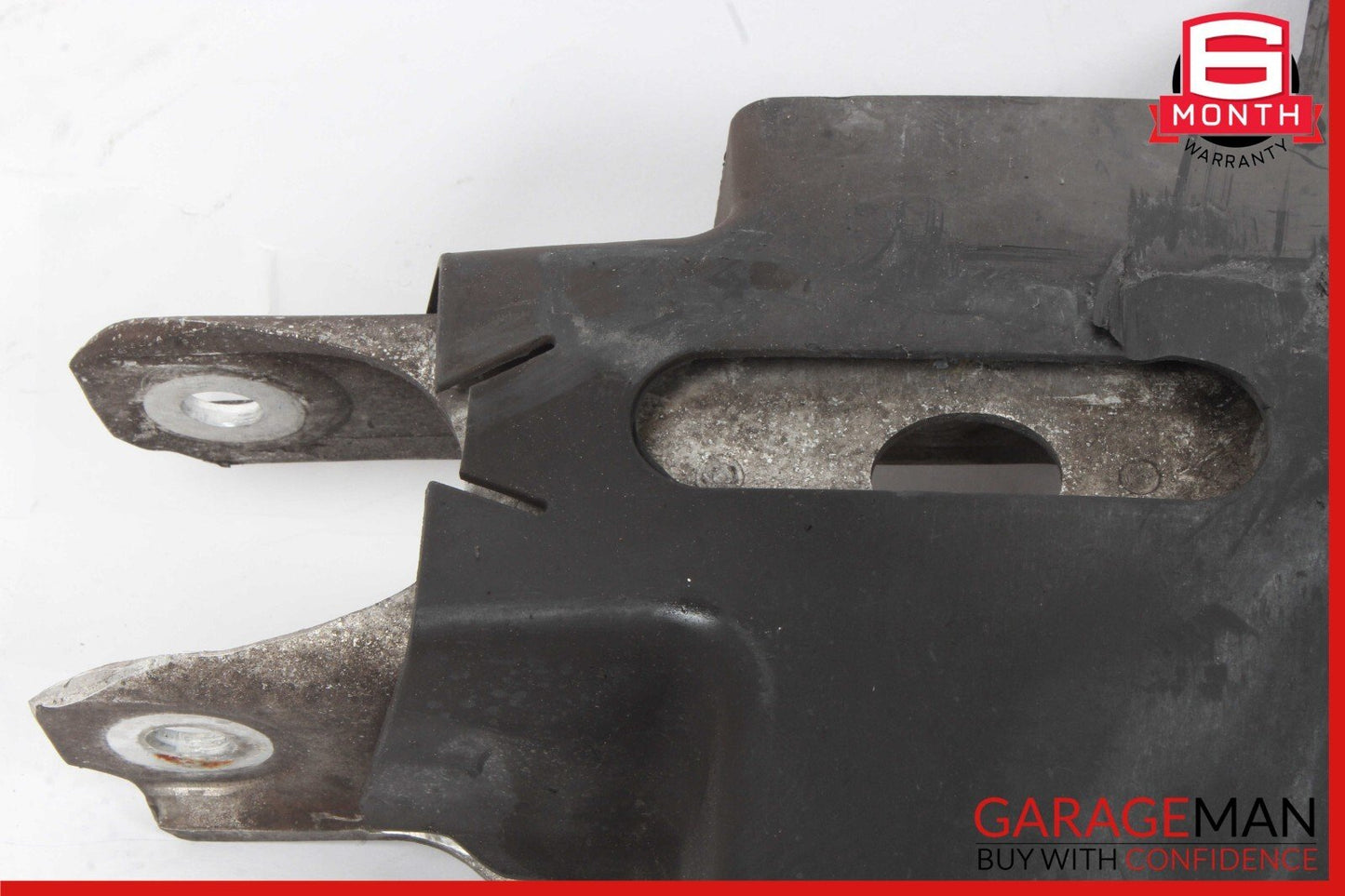 12-19 Mercedes B-Class W242 W246 Rear Left Side Lower Control Arm w/ Shield OEM