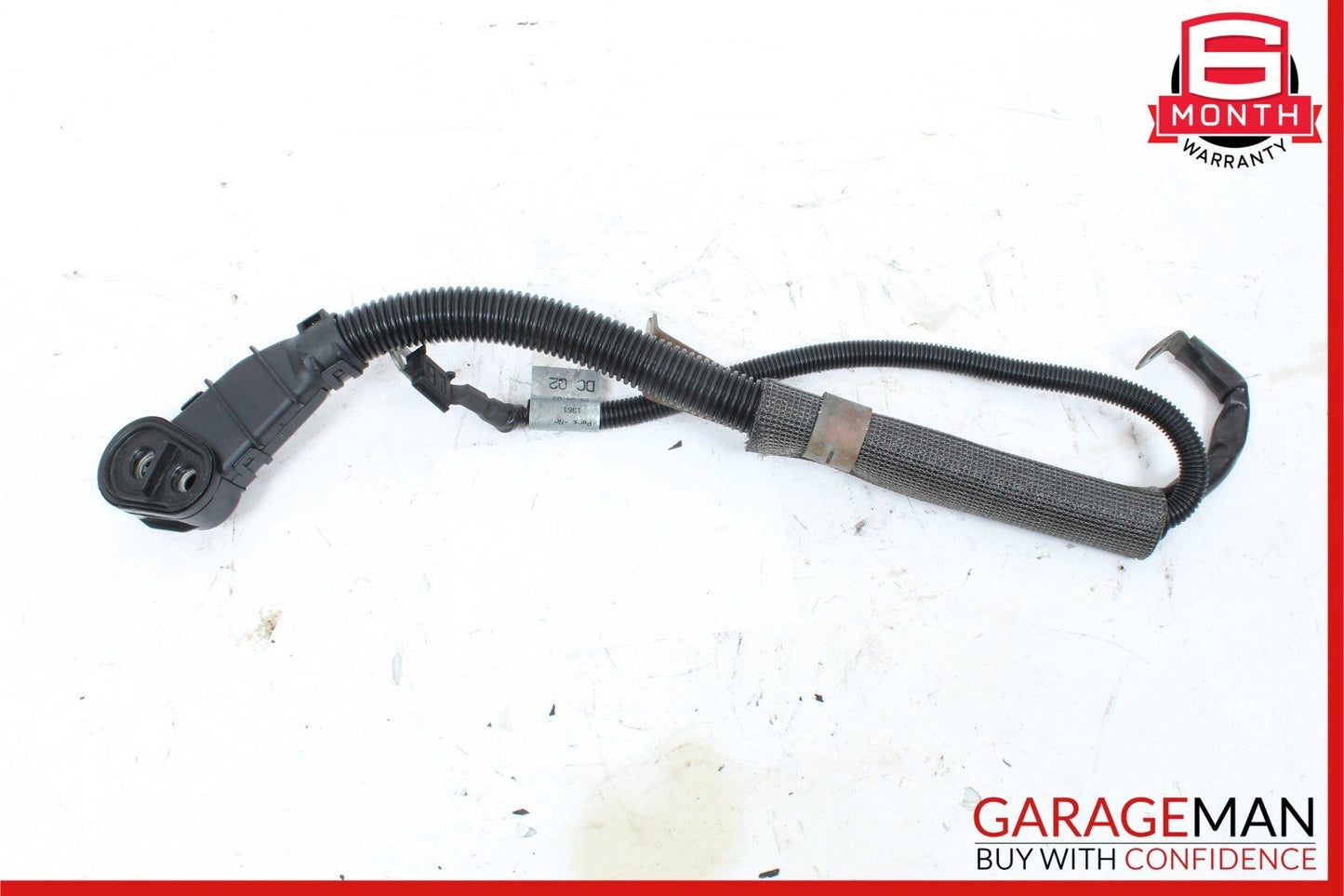 03-06 Mercedes W220 S55 CL55 AMG Battery Negative Cable 2205403933 OEM