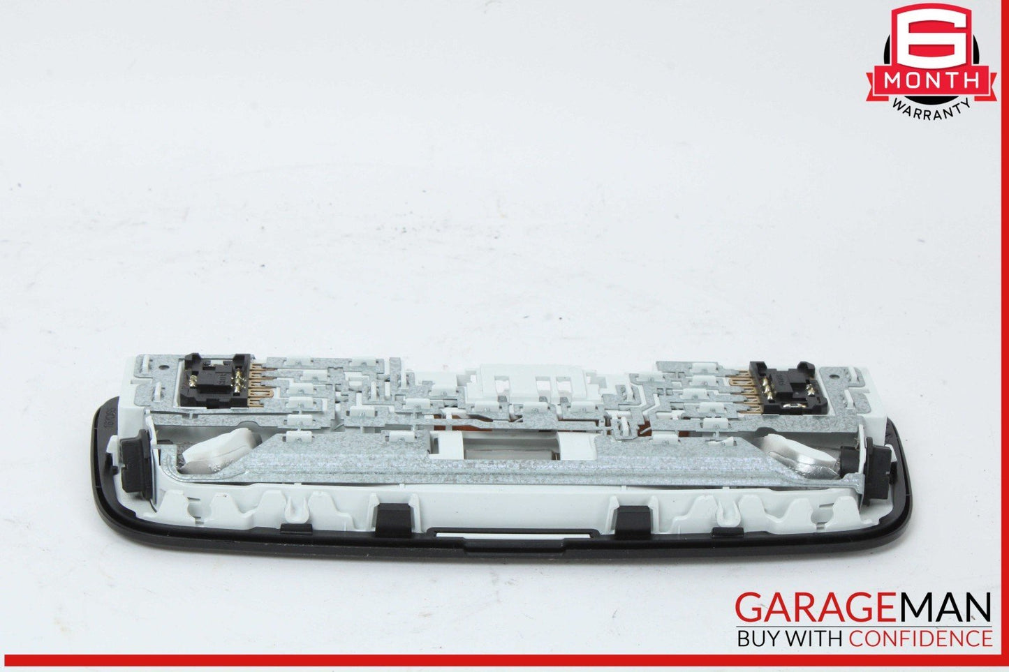 10-18 Mercedes W212 E350 E500 Rear Overhead Dome Light Lamp 2128205001 OEM