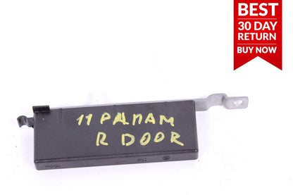 10-15 Porsche Panamera 970 Left Side Radio Antenna Amp Amplifier Booster A28 OEM