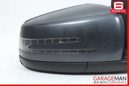 10-11 Mercedes W204 C300 4MATIC Front Right Side Mirror Door Rear View OEM