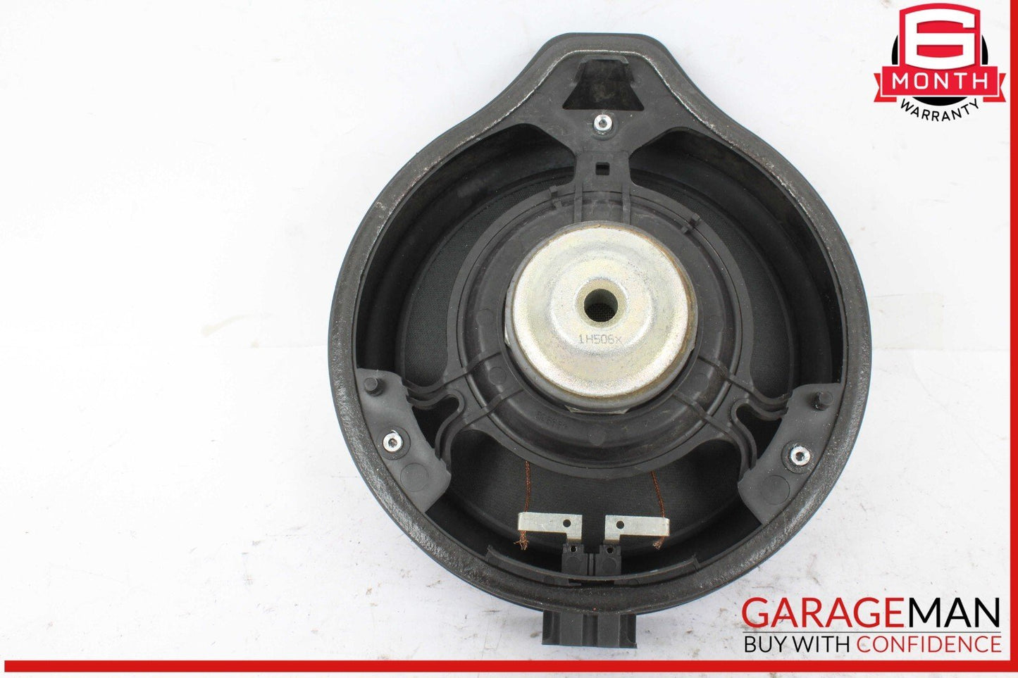 08-14 Mercedes W204 C250 C300 Rear Right & Left Side Door Sound Speakers Set OEM