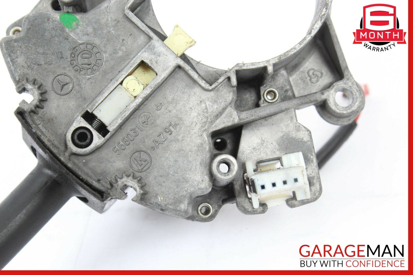 98-02 Mercedes E300 CLK320 Steering Column Turn Signal Wiper Control Arm OEM