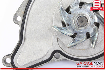 09-16 Audi S4 Engine Coolant Water Pump 06E121018A OEM