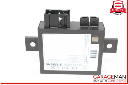 97-04 Mercedes R170 SLK230 Ignition Immobilizer Relay Module 1708201826 OEM