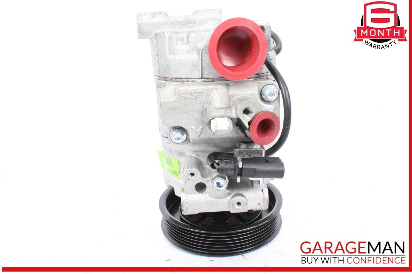 14-17 Audi SQ5 AC A/C Air Conditioning Compressor Denso 8T0260805G OEM