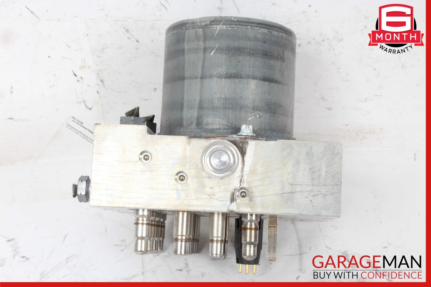 10-13 Mercedes W212 E350 E550 ABS Anti Lock Brake Pump 0265236464 OEM