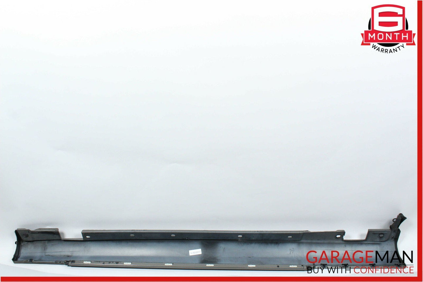 03-09 Mercedes W209 CLK350 CLK500 Base Left Side Rocker Skirt Moulding Panel OEM
