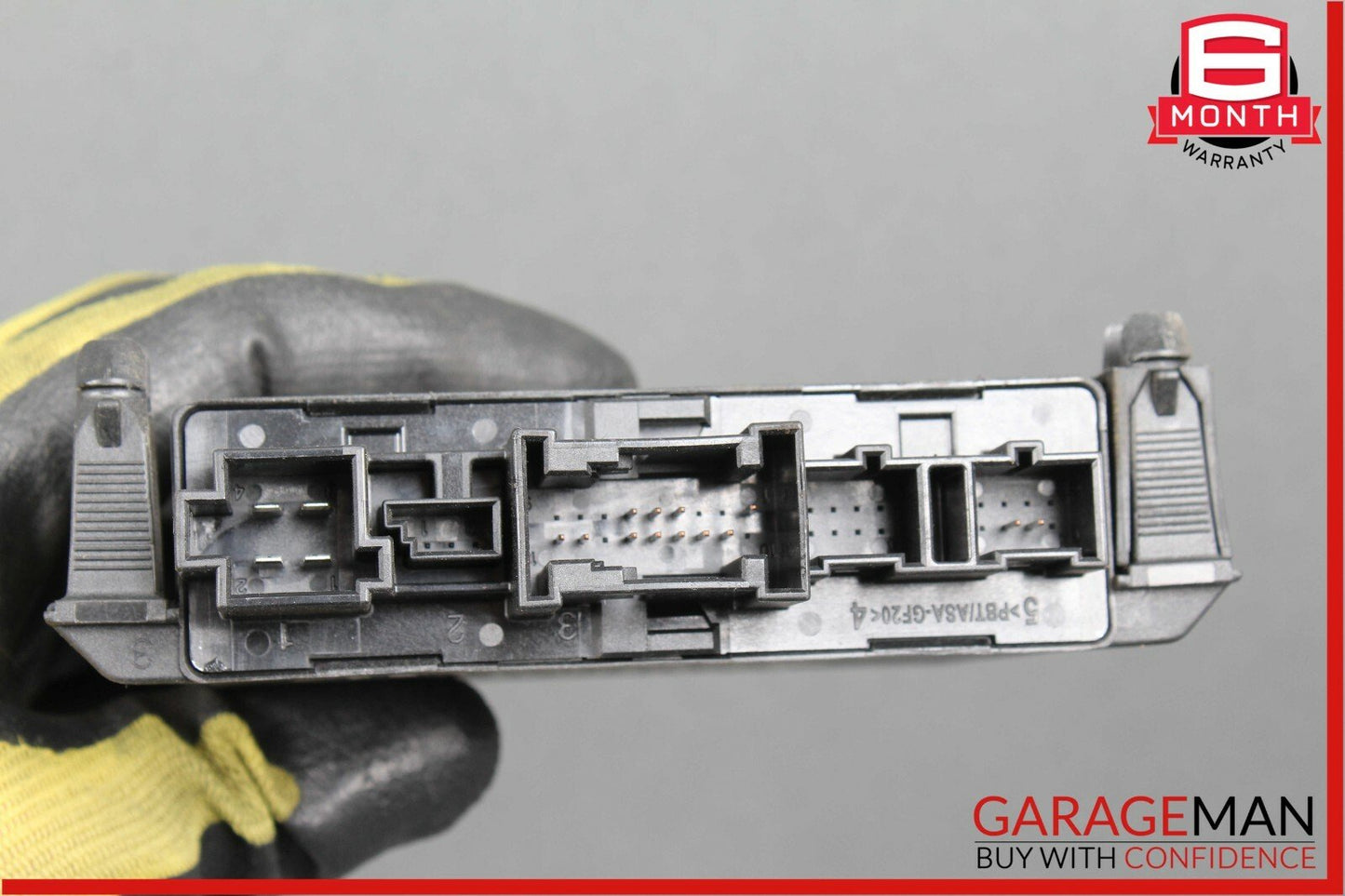01-07 Mercedes W203 C55 AMG C230 Rear Left Driver Side Door Control Module OEM