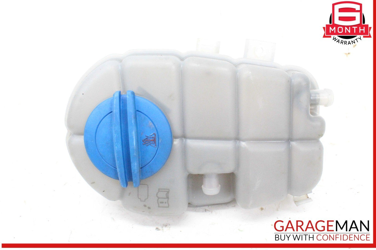 12-18 Audi A7 A6 Radiator Coolant Overflow Reservoir Tank 4G0121403AG OEM