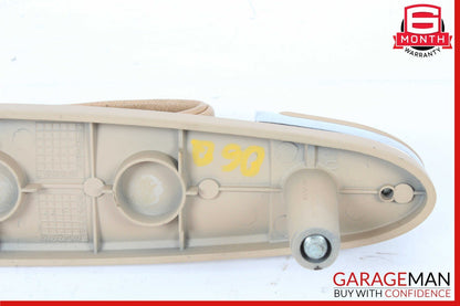 03-13 Maserati Quattroporte M139 Interior Roof Grab Handle Front Right Side OEM