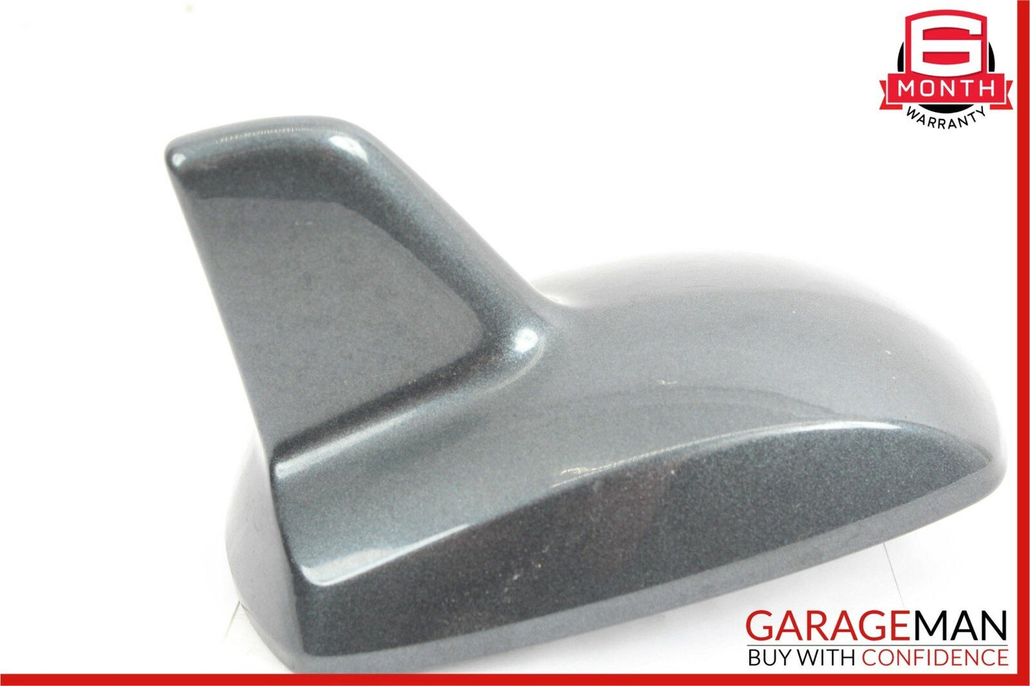 08-14 Mercedes W204 C250 C300 Shark Fin Radio Antenna 2048204475 Grey OEM