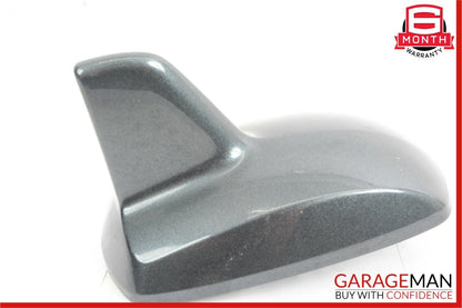 08-14 Mercedes W204 C250 C300 Shark Fin Radio Antenna 2048204475 Grey OEM