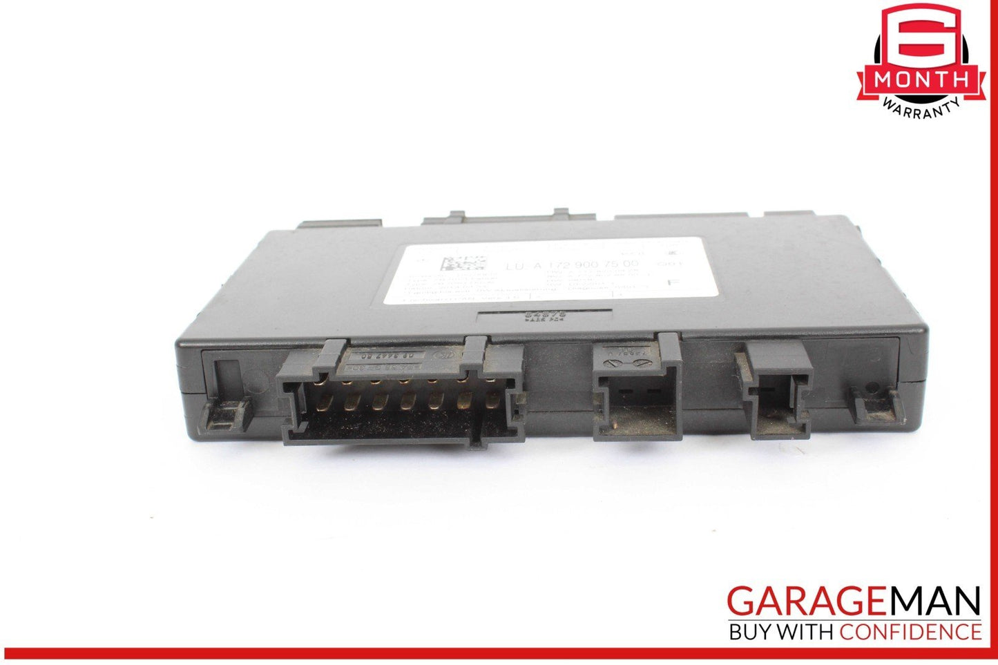 08-18 Mercedes R172 SLK250 Front Left Driver Side Seat Control Module OEM