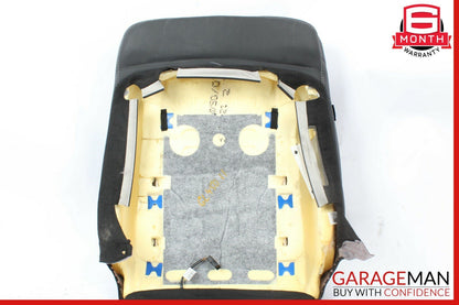 07-12 Mercedes X164 GL450 Front Right Top Upper Seat Cushion Cover Anthracite