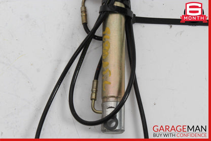 03-12 Mercedes R230 SL500 Convertible Top Left Side Load Assist Cylinder OEM