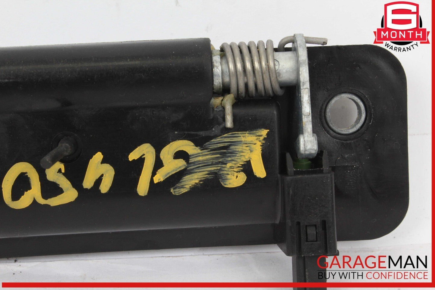 06-13 Mercedes X164 GL450 4MATIC Rear Trunk Lid Liftgate Tail Gate Handle OEM