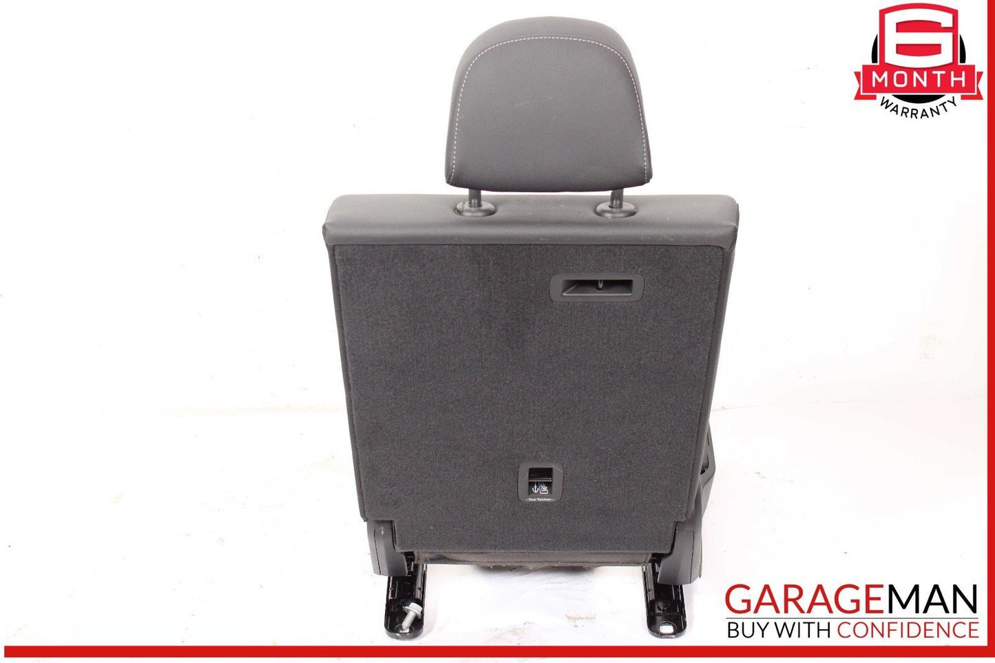 18-25 Audi Q5 Rear Right Top Upper Seat Cushion Cover OEM