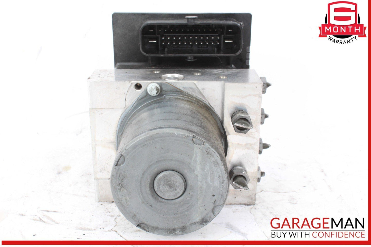 10-16 Mercedes W212 E550 ESP ABS Anti Lock Brake Pump 2124314712 OEM