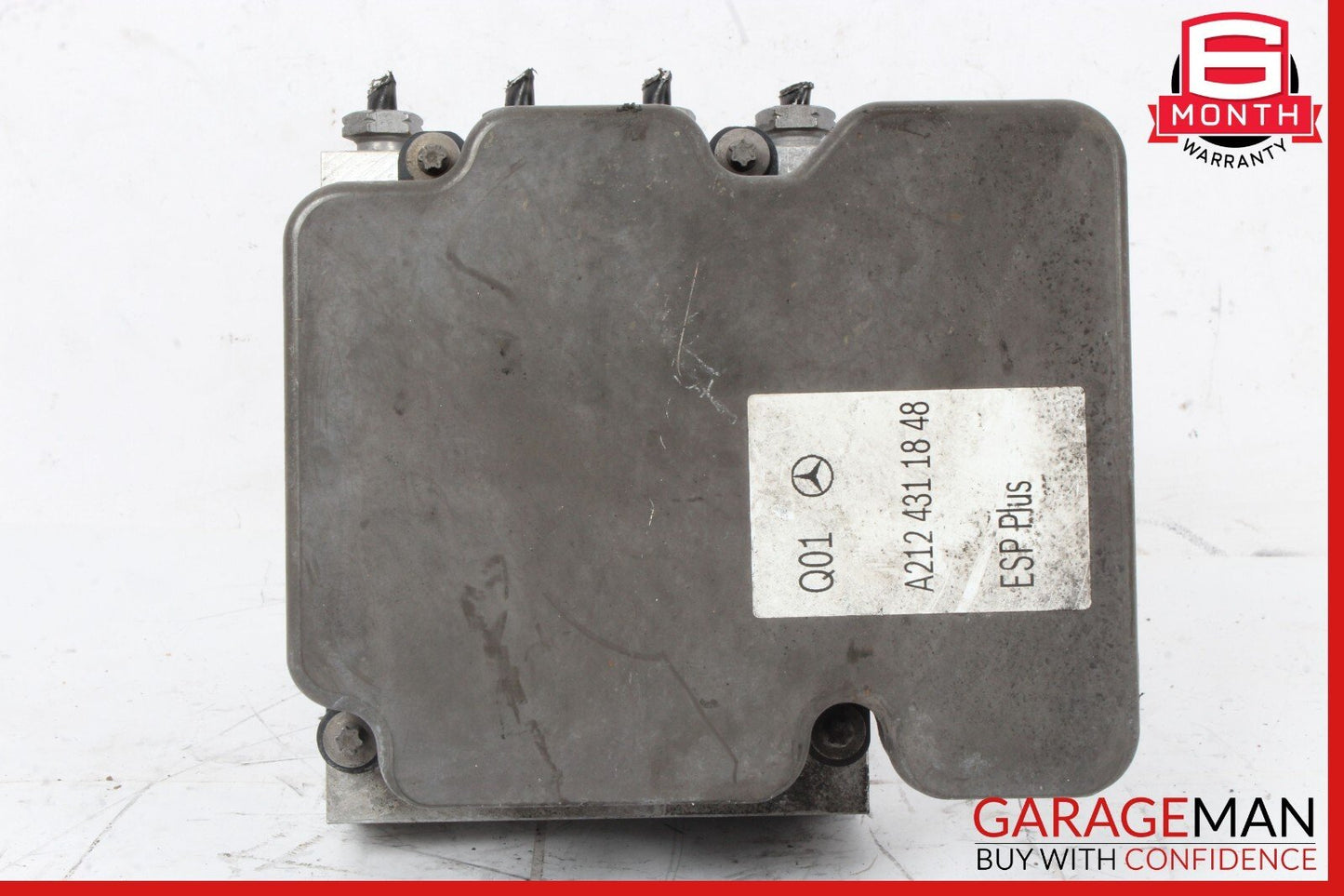 10-14 Mercedes W207 E350 E550 CLS550 ABS Anti Lock Brake Pump Controller Module