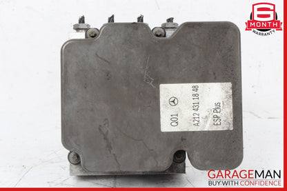 10-14 Mercedes W207 E350 E550 CLS550 ABS Anti Lock Brake Pump Controller Module
