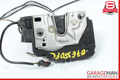 03-09 Mercedes W211 E350 E500 Front Left Driver Door Lock Latch Actuator OEM