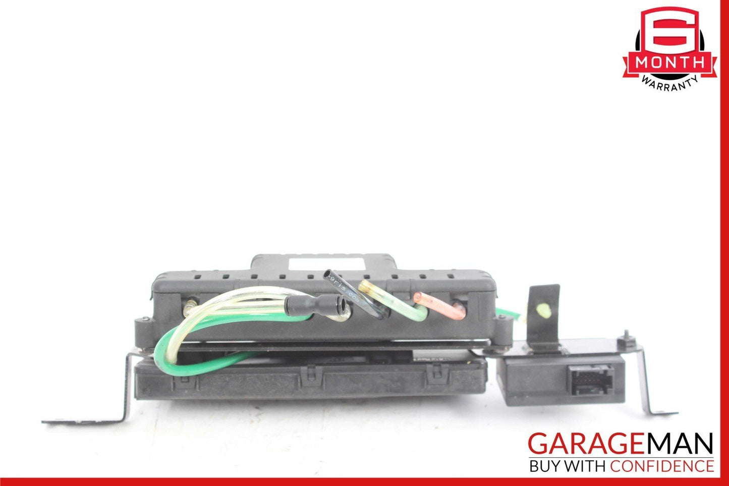 03-13 Maserati Quattroporte S M139 Front Left Side Seat Control Module OEM