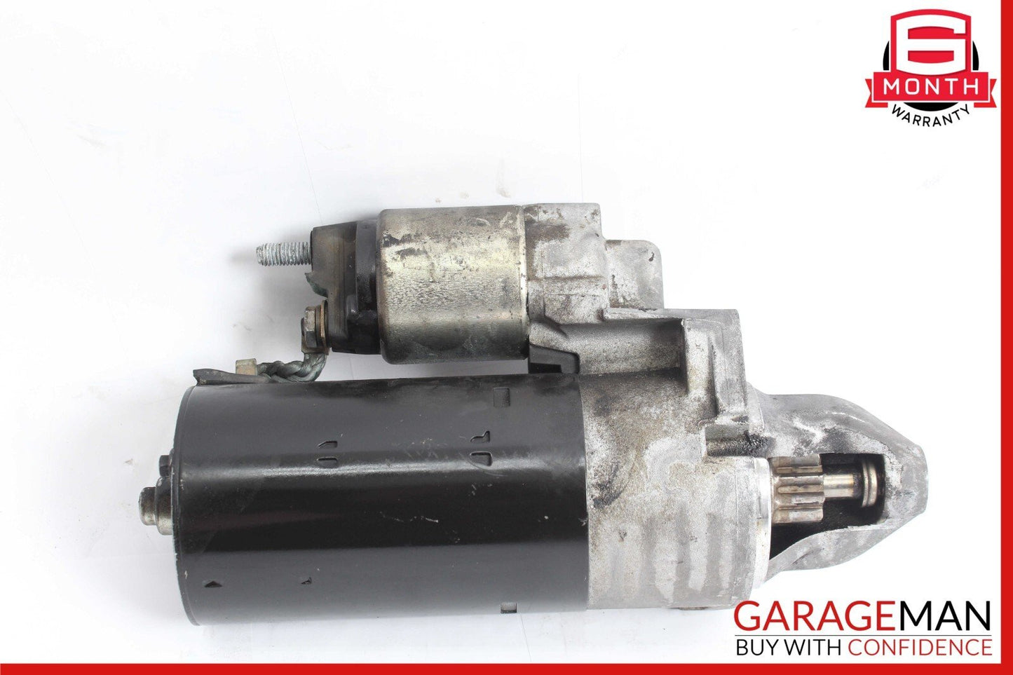 07-15 Mercedes W221 S63 S65 AMG S550 CL550 Engine Starter Motor 0061515901 OEM