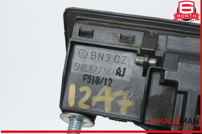 12-18 Audi A7 A6 Q5 Rear Trunk Release Handle w/ Back Up View Camera OEM