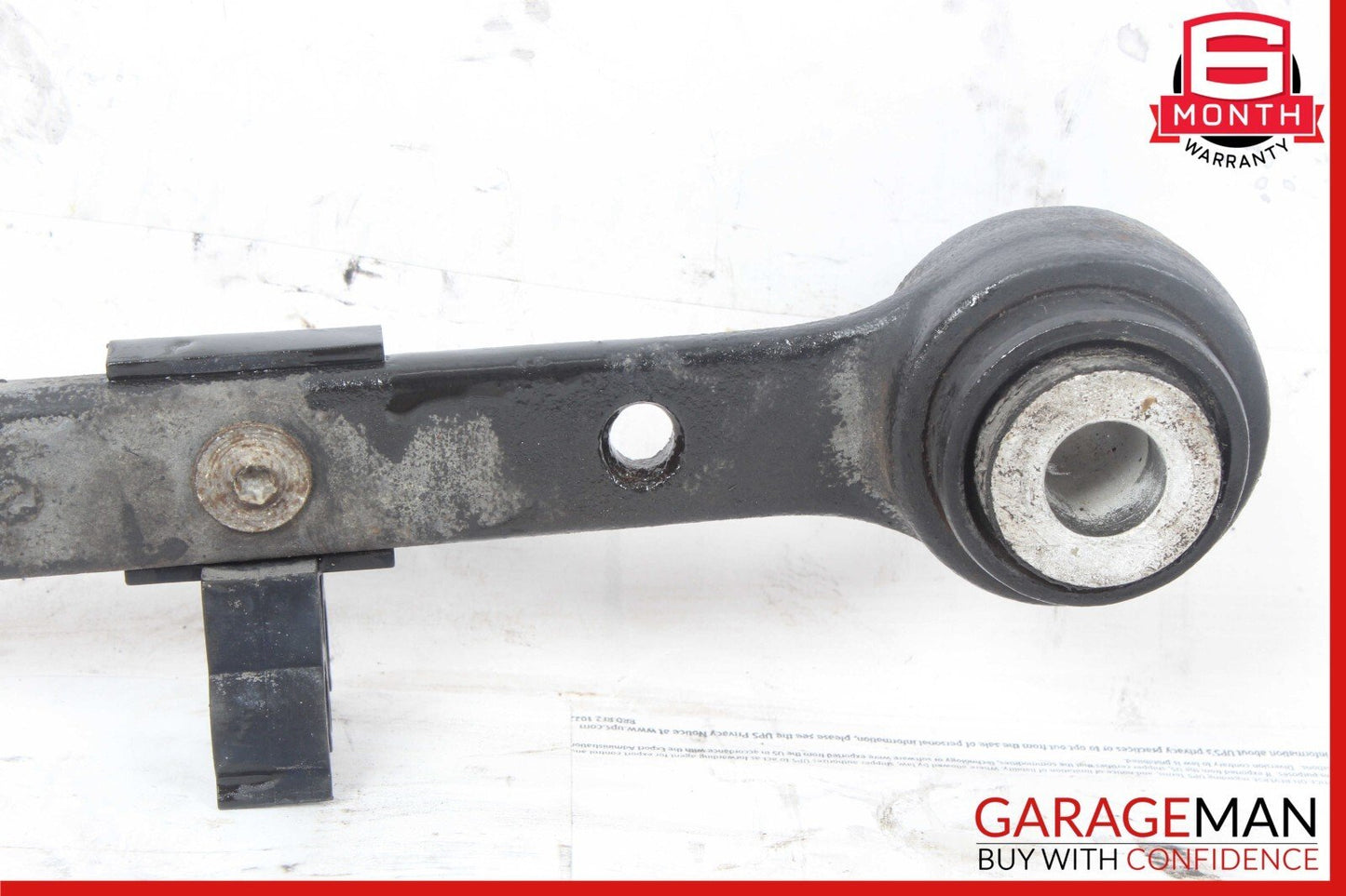 98-02 Mercedes W210 E320 E420 Rear Right / Left Side Tie Rod Control Arm OEM