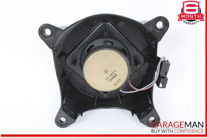 00-06 Mercedes W215 CL500 Rear Door Audio Speaker Tweeter Speakers Set of 2 Pc
