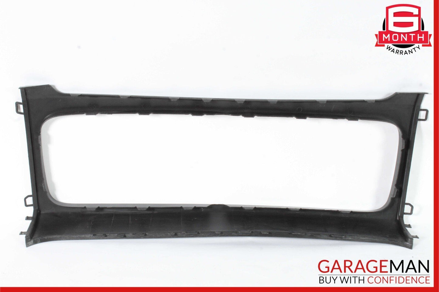 19-21 Mercedes W463 G550 G63 AMG Front Radiator Grille Surround Trim Cover OEM
