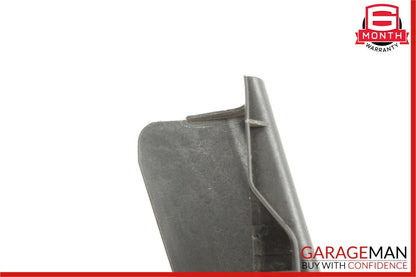 08-14 Mercedes W204 C250 Rear Right Exterior Door Handle w/ Door Actuator OEM