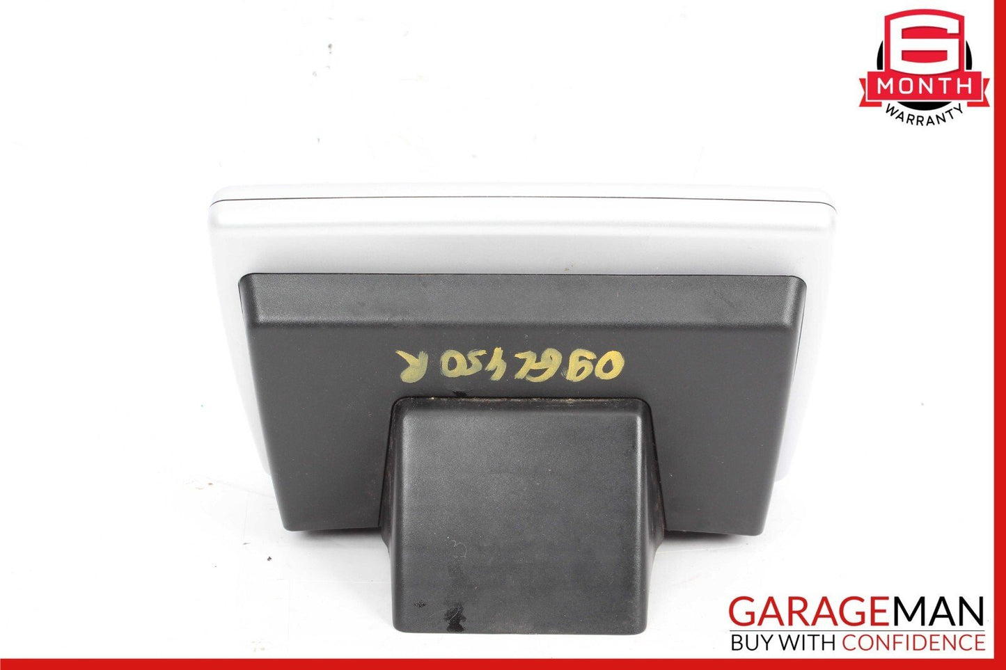 09-13 Mercedes X164 GL450 ML550 Left / Right Headrest Screen Monitor Display OEM