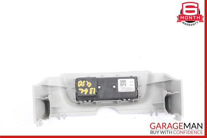 12-16 Mercedes X166 GL450 ML350 Overhead Emergency Panel Control Switch OEM