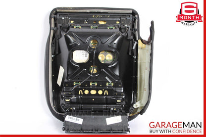 07-09 Mercedes W211 E350 E320 Front Right Lower Bottom Seat Cushion OEM