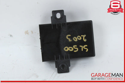 03-06 Mercedes R230 SL500 SL55 Diagnosis System Module 0265452732 OEM