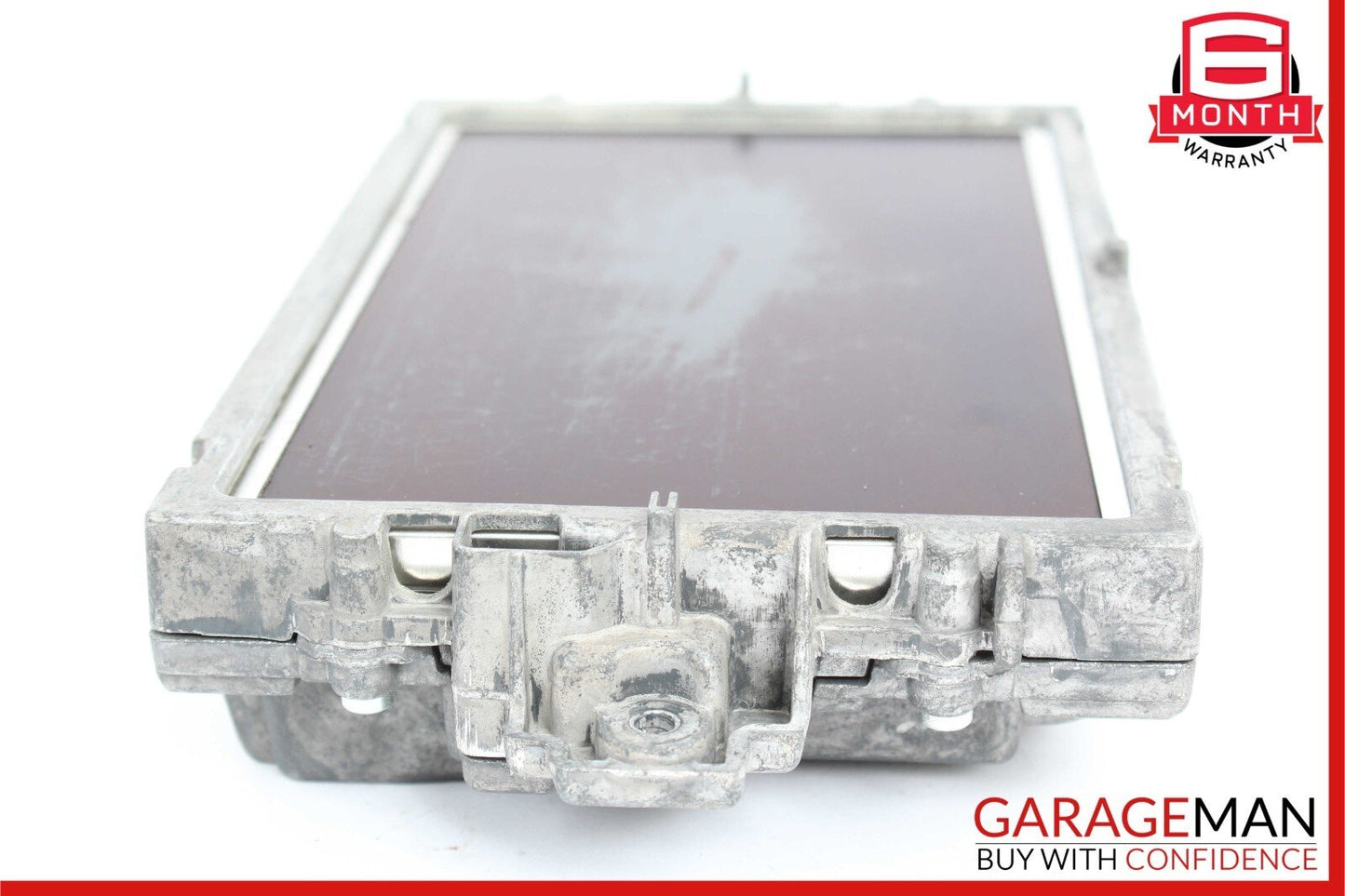 12-16 Mercedes W204 C250 SLK350 GPS Navigation LCD Display Screen Monitor OEM