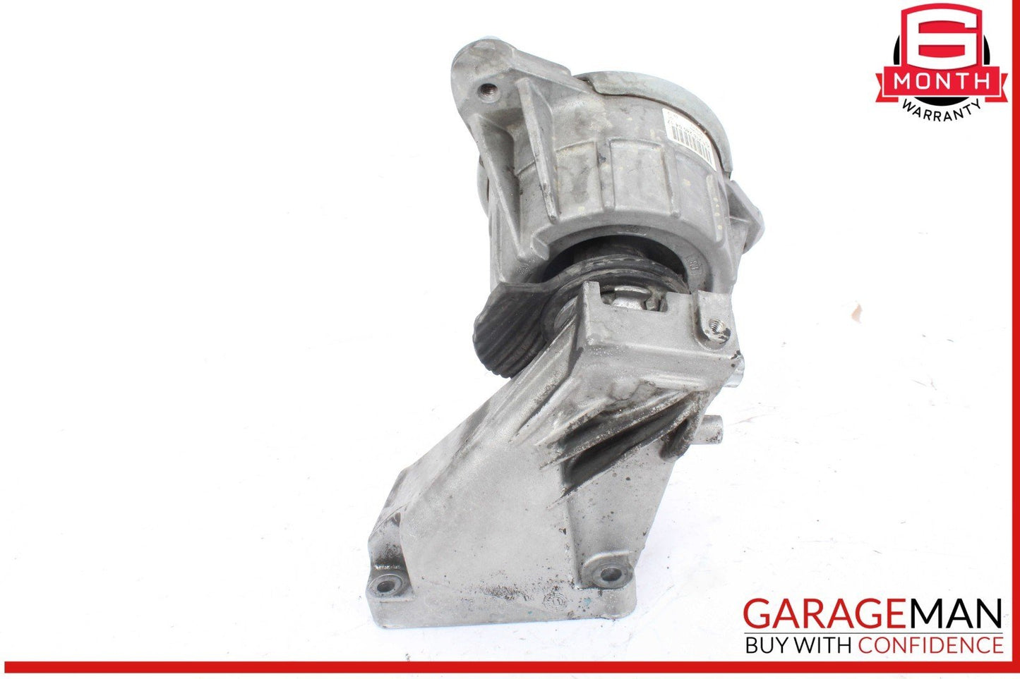 12-14 Mercedes W218 CLS550 Front Right Passenger Side Engine Mount Bracket OEM