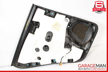 03-10 Porsche Cayenne 955 957 Rear Right Side Interior Door Panel Trim Cover OEM