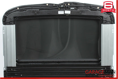 06-12 Mercedes GL450 R350 Top Upper Sunroof Sun Roof Frame Rail Glass Assembly
