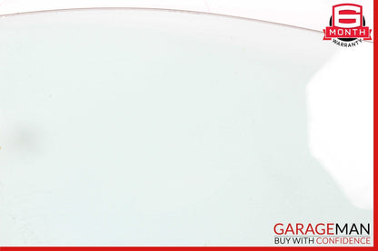12-19 Mercedes X166 GL450 GLE43 AMG GLS550 Front Right Door Window Glass OEM