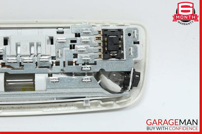08-14 Mercedes W204 C300 4MATIC Rear Overhead Dome Light Lamp Reading Map OEM