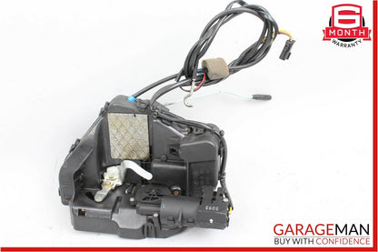 06-11 Mercedes CLS500 CLS550 Rear Right Side Door Lock Latch Actuator Keyless Go