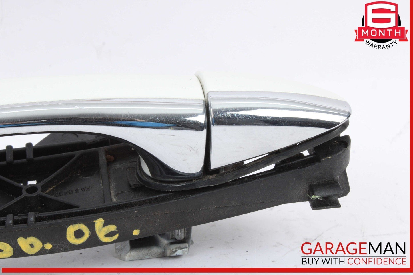 00-06 Mercedes W220 S430 Front Right Passenger Side Exterior Door Handle OEM