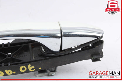 00-06 Mercedes W220 S430 Front Right Passenger Side Exterior Door Handle OEM