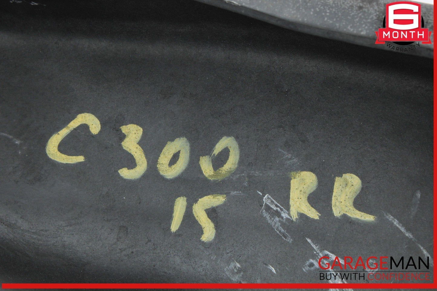 15-20 Mercedes W205 C300 Rear Right or Left Lower Rearward Control Arm OEM