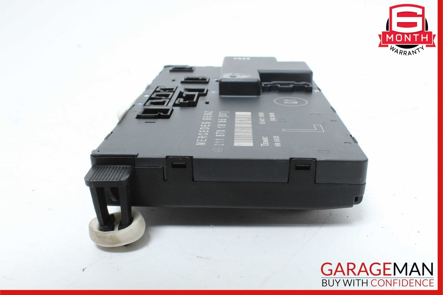 03-09 Mercedes W211 E350 E550 E63 AMG Front Left Door Controller Module Unit