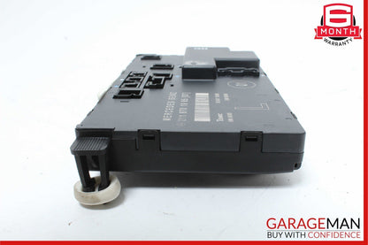 03-09 Mercedes W211 E350 E550 E63 AMG Front Left Door Controller Module Unit